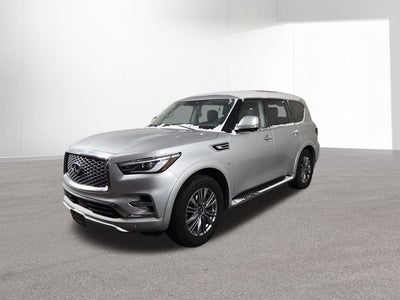 2020 INFINITI QX80 LUXE