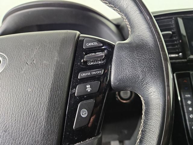 2020 INFINITI QX80 LUXE