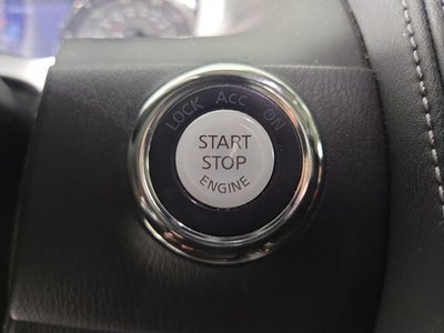 2020 INFINITI QX80 LUXE