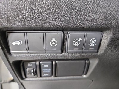 2020 INFINITI QX80 LUXE