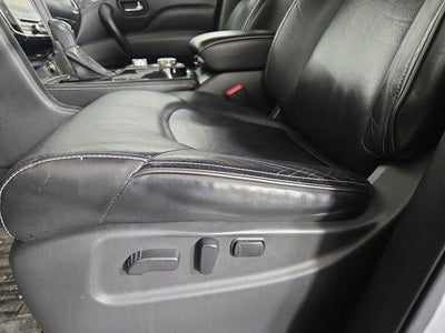 2020 INFINITI QX80 LUXE