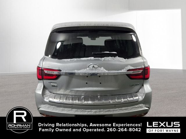 2020 INFINITI QX80 LUXE