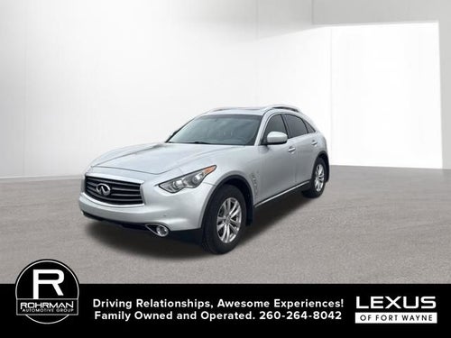 2014 INFINITI QX70 Base