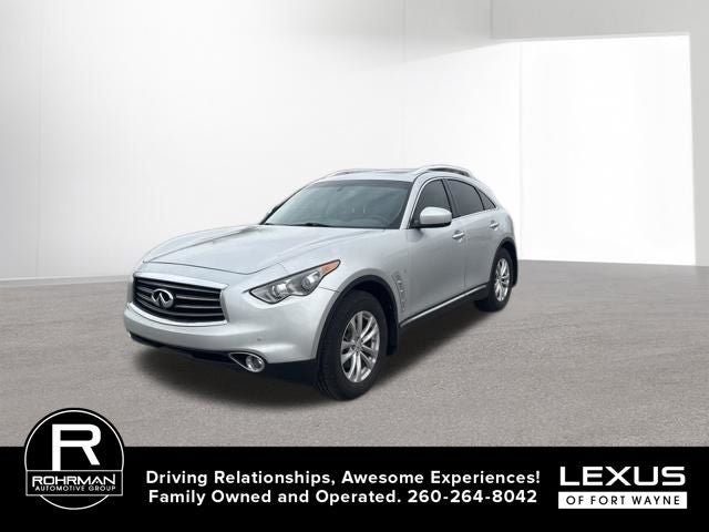 2014 INFINITI QX70 Base