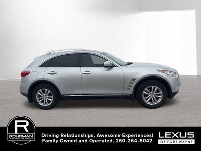 2014 INFINITI QX70 Base
