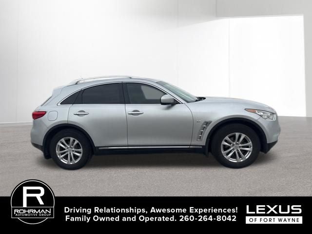 2014 INFINITI QX70 Base
