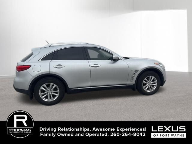 2014 INFINITI QX70 Base