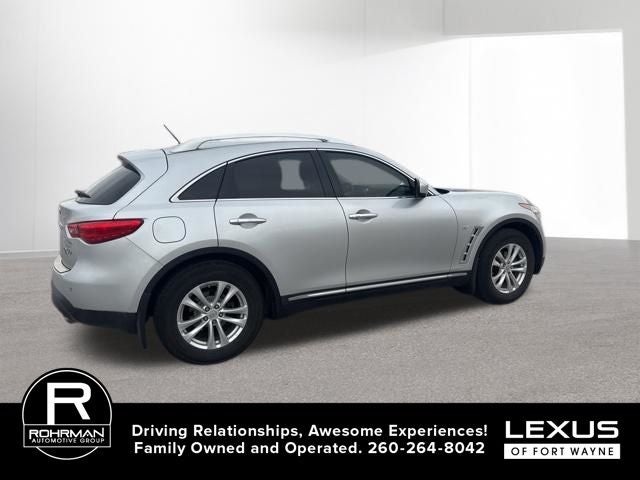 2014 INFINITI QX70 Base