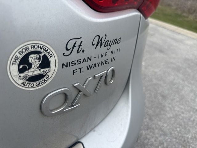 2014 INFINITI QX70 Base