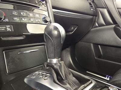2014 INFINITI QX70 Base