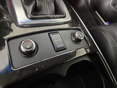 2014 INFINITI QX70 Base