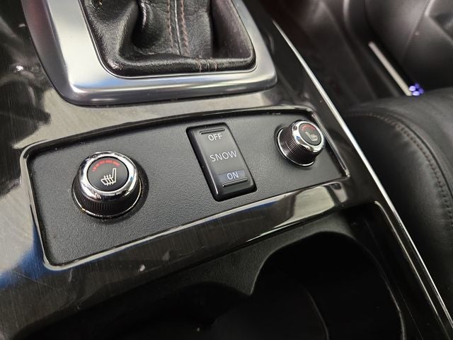 2014 INFINITI QX70 Base