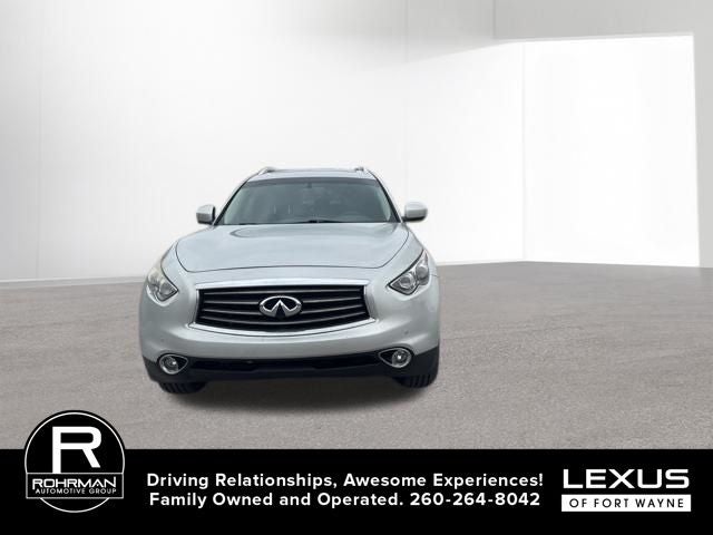 2014 INFINITI QX70 Base