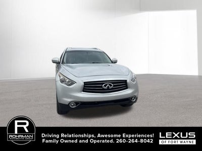 2014 INFINITI QX70 Base