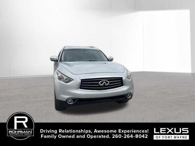 2014 INFINITI QX70 Base
