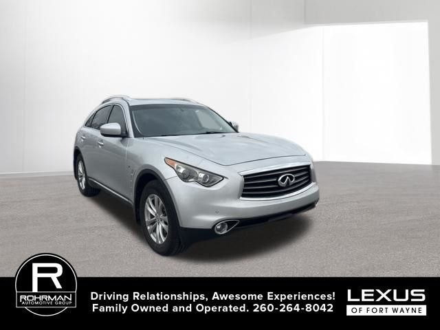 2014 INFINITI QX70 Base
