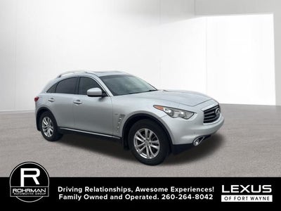 2014 INFINITI QX70 Base