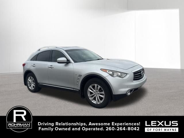 2014 INFINITI QX70 Base