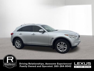 2014 INFINITI QX70 Base