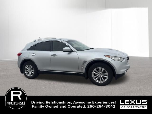 2014 INFINITI QX70 Base