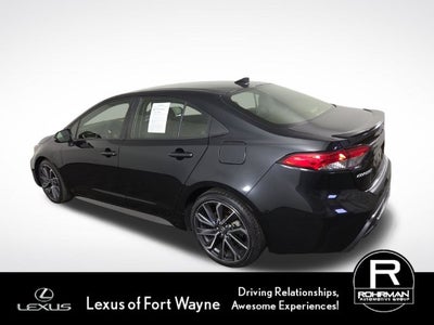 2021 Toyota Corolla SE