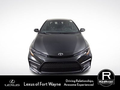 2021 Toyota Corolla SE