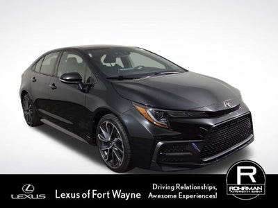 2021 Toyota Corolla SE