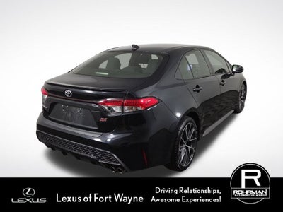 2021 Toyota Corolla SE