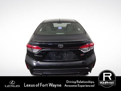 2021 Toyota Corolla SE