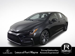 2021 Toyota Corolla SE