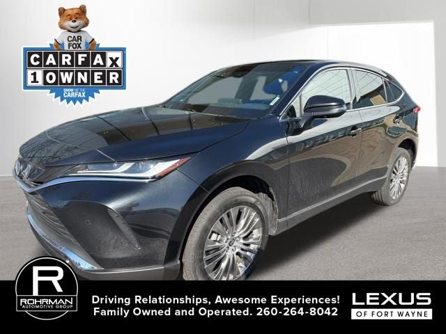 2023 Toyota Venza LE