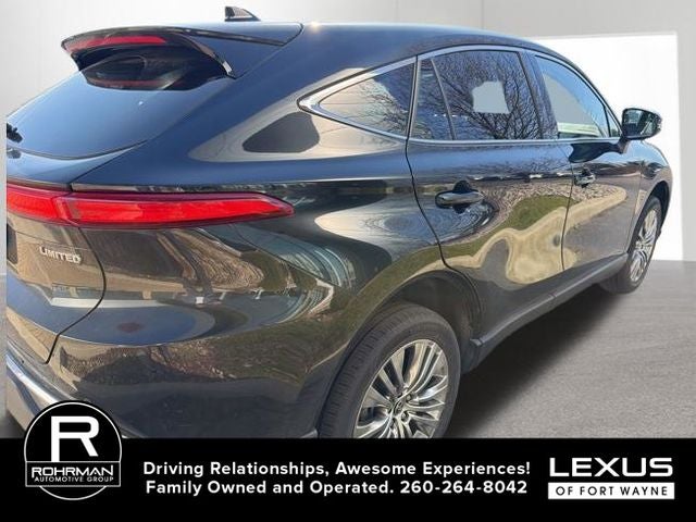 2023 Toyota Venza LE