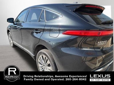 2023 Toyota Venza LE