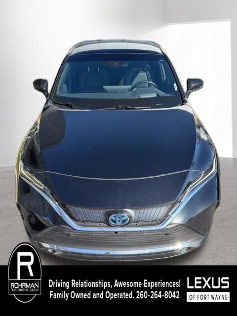 2023 Toyota Venza LE