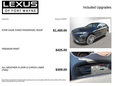 2023 Toyota Venza LE