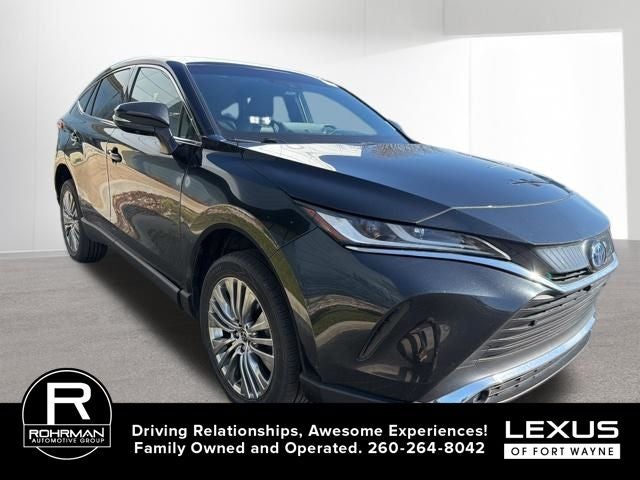 2023 Toyota Venza LE