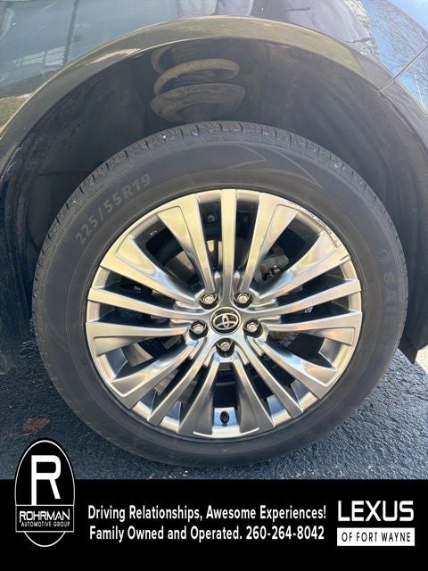 2023 Toyota Venza LE