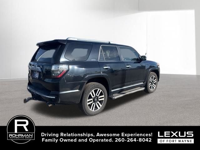 2015 Toyota 4Runner Limited