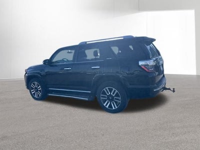 2015 Toyota 4Runner Limited