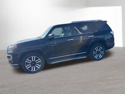 2015 Toyota 4Runner Limited