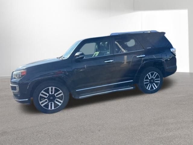 2015 Toyota 4Runner Limited