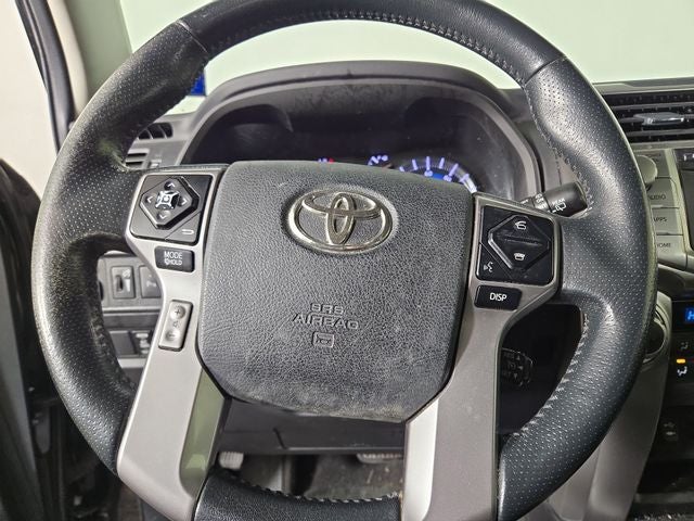 2015 Toyota 4Runner Limited