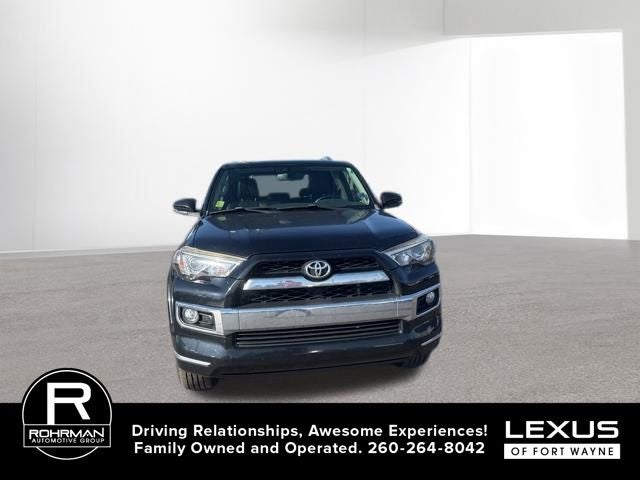 2015 Toyota 4Runner Limited