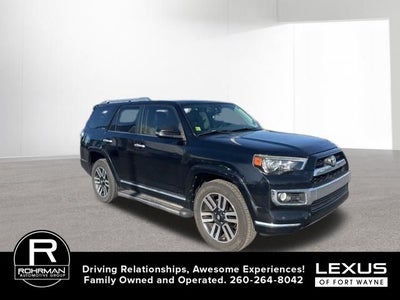 2015 Toyota 4Runner Limited