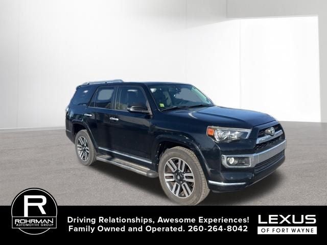 2015 Toyota 4Runner Limited