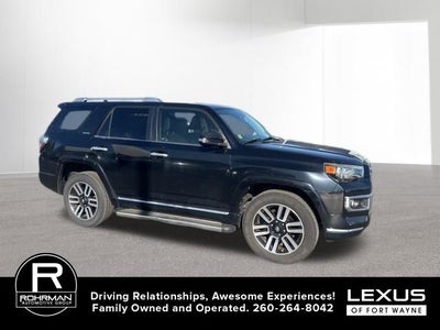 2015 Toyota 4Runner Limited