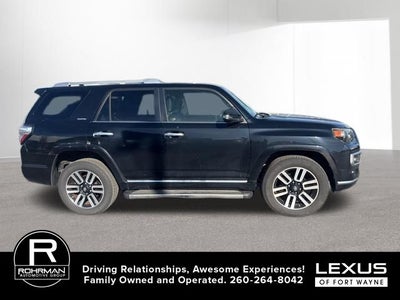 2015 Toyota 4Runner Limited