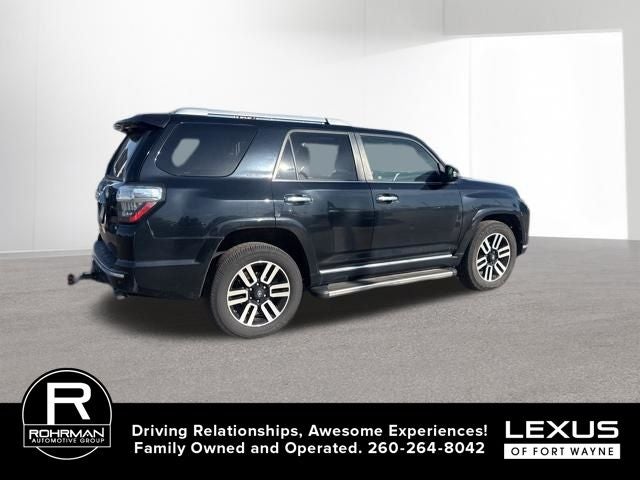 2015 Toyota 4Runner Limited