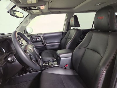 2019 Toyota 4Runner TRD Off-Road Premium