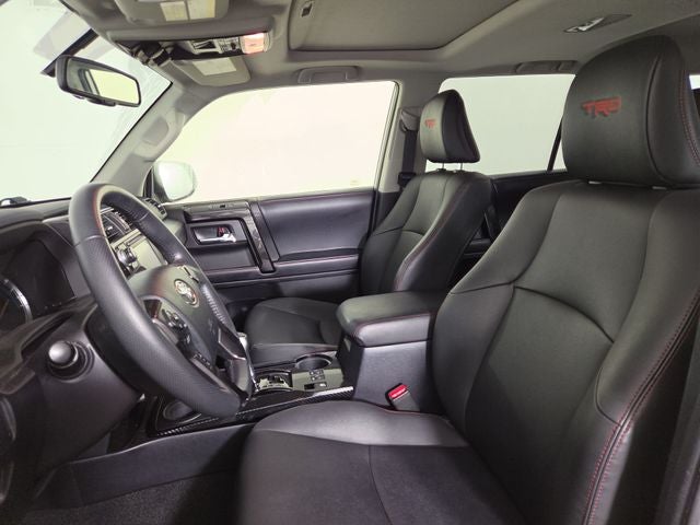 2019 Toyota 4Runner TRD Off-Road Premium